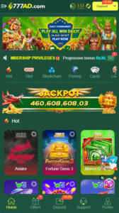 777AD Game