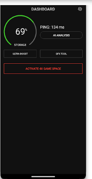 Game Booster 4x faster pro