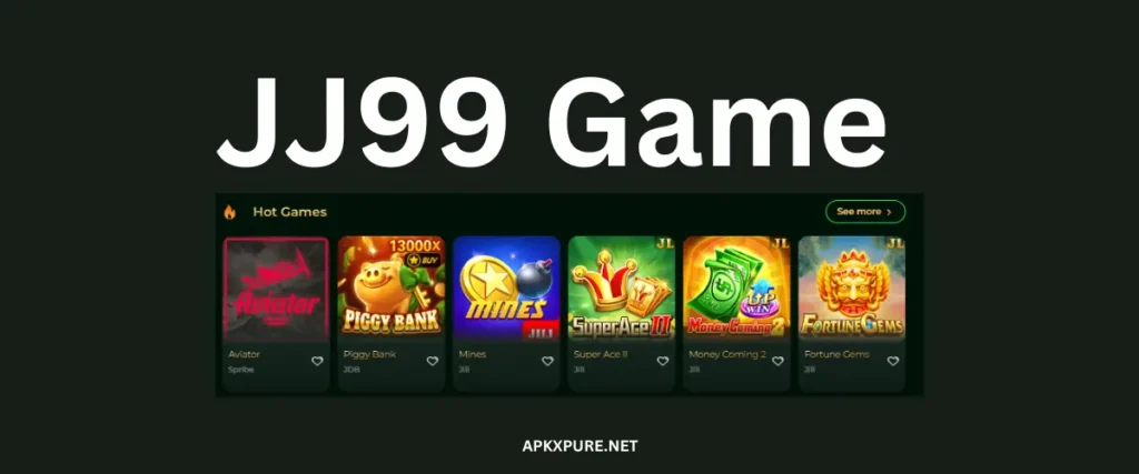 JJ99 Game