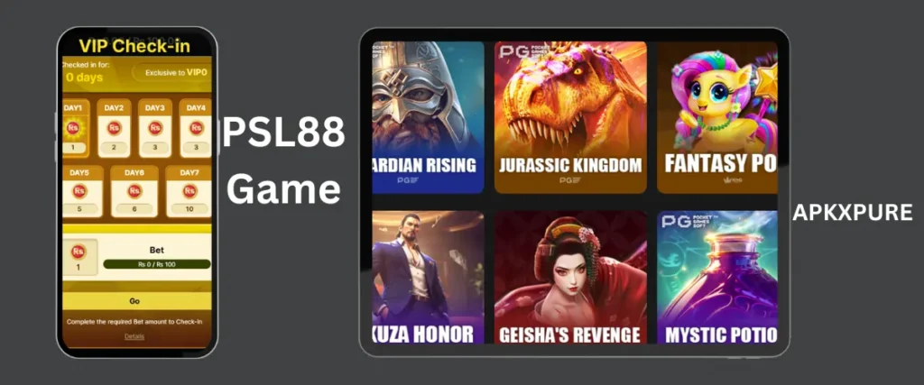 PSL88 Game