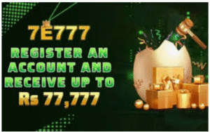 7E777 Game
