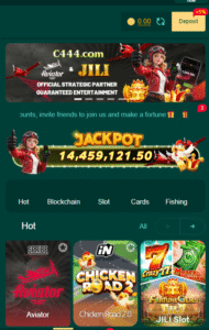 C444 Gamer