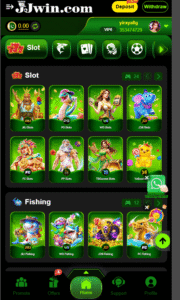 JJWin Game