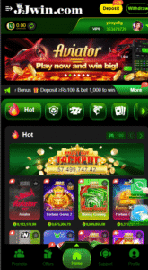 JJWin Game