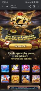 WT777 Game