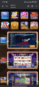 WT777 Game