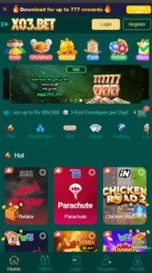 X03 Game