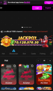Y888 Game APK